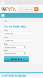 Mobile Screenshot of ntatil.com